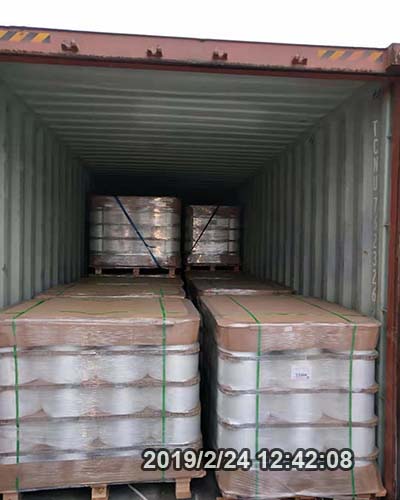Transporte marítimo desde Ningbo