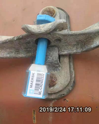 Transporte marítimo desde Ningbo