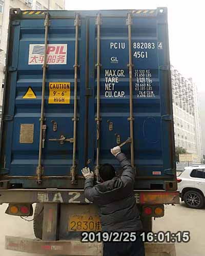 Transporte marítimo desde Wuhan Transporte marítimo desde Wuhan