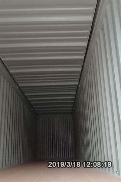 การขนส่งทางทะเลจากจีนไปแคนาดา