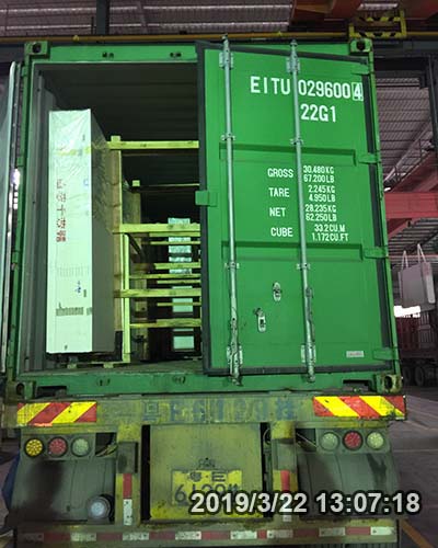 การขนส่งทางทะเลจากจีนไปร็อตเตอร์ดัม