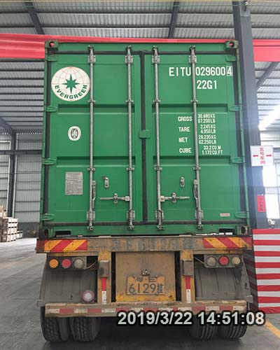 การขนส่งทางทะเลจากจีนไปร็อตเตอร์ดัม