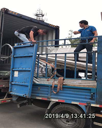 Transporte marítimo de Shekou a Jeddah
