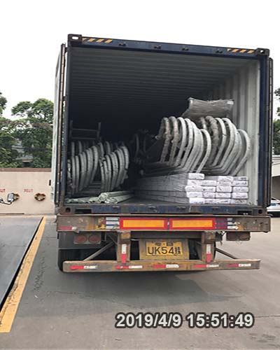 Transporte marítimo de Shekou a Jeddah