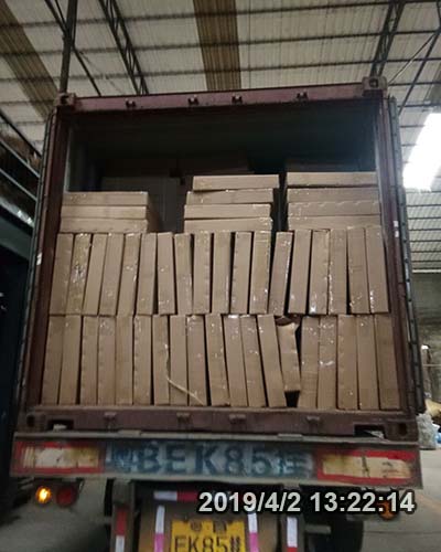 Transporte marítimo desde Shenzhen