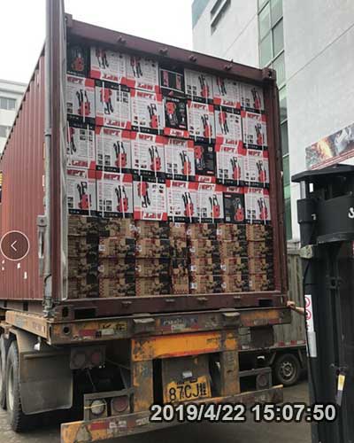 การขนส่งทางทะเลจาก Ningbo ไปยัง ELDEKHILA