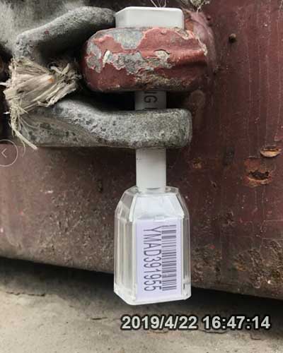 การขนส่งทางทะเลจาก Ningbo ไปยัง ELDEKHILA