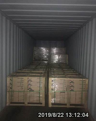 การขนส่งทางทะเลจาก SHUANGPU ถึงริยาด