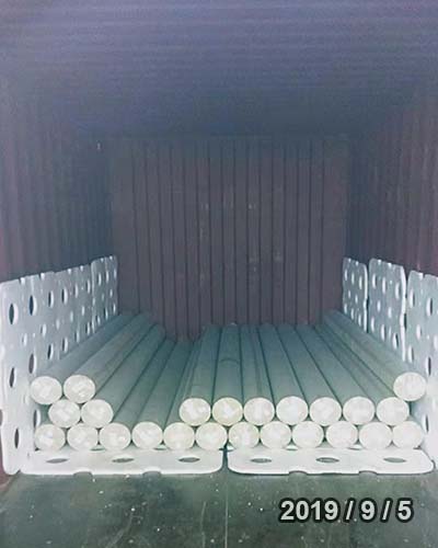 การขนส่งทางทะเลจากเซี่ยงไฮ้ถึงหลุยส์