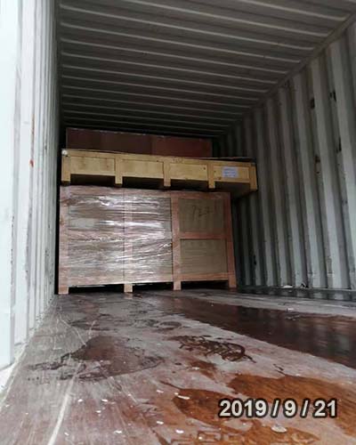 TRANSPORTE MARÍTIMO DE XINANG A ASDOD