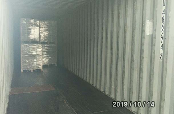 การขนส่งทางทะเลจากเซียะเหมินไปยังสหรัฐอาหรับเอมิเรตส์