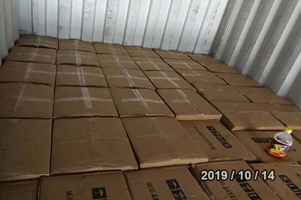 การขนส่งทางทะเลจากเซียะเหมินไปยังสหรัฐอาหรับเอมิเรตส์