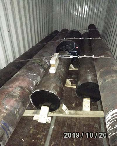 การขนส่งทางทะเลจากจีนสู่บูเอนาเวนทูรา