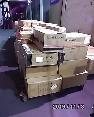 บริการโลจิสติกส์จาก Shekou ไปยังปากีสถาน