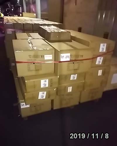 บริการโลจิสติกส์จาก Shekou ไปยังปากีสถาน