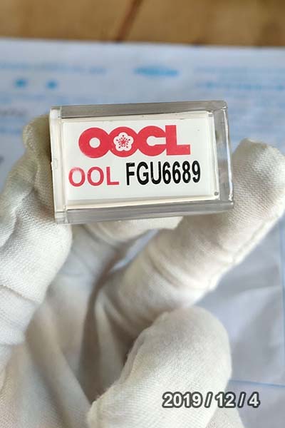 การขนส่งทางทะเลจากเซี่ยงไฮ้ไปยังอียิปต์