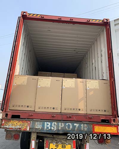 DE NANSHA A SHUWAIKH TRANSPORTE MARÍTIMO DE NANSHA A SHUWAIKH