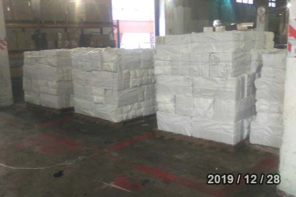 การขนส่งทางทะเลจากกวางโจวถึงเกลัง