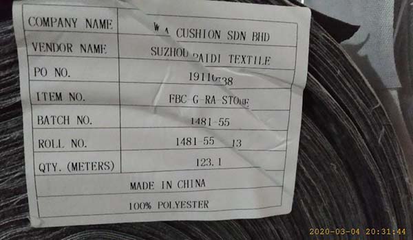 การขนส่งทางทะเลจากจีนสู่เกลัง