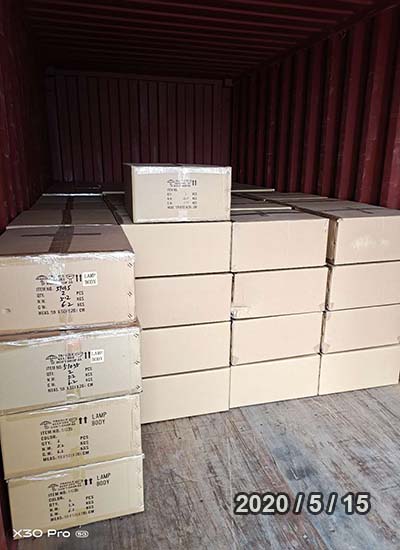 อัตราค่าขนส่งจาก Nansha ไปยังกวม