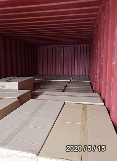 อัตราค่าขนส่งจาก Nansha ไปยังกวม