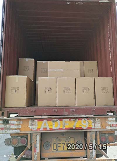 อัตราค่าขนส่งจาก Nansha ไปยังกวม