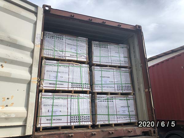 Servicios de transporte marítimo desde Jiujiang