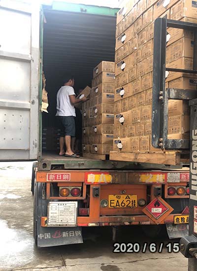 การขนส่งทางทะเลจากจีนไปไอร์แลนด์