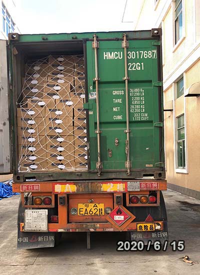 การขนส่งทางทะเลจากจีนไปไอร์แลนด์