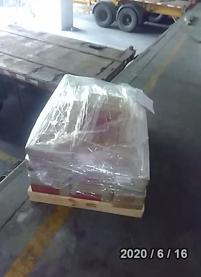 การขนส่งทางทะเลจากจีนมาไทย