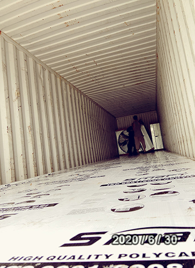 Transporte marítimo de China a Arabia Saudita