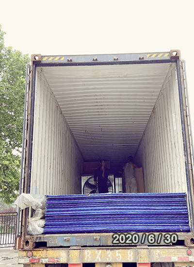 Transporte marítimo de China a Arabia Saudita