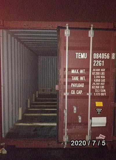 การขนส่งทางทะเลจากจีนไปชิลี | กรณีบริการโลจิสติกส์ระหว่างประเทศ