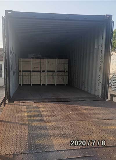 Transporte marítimo de China a Qatar