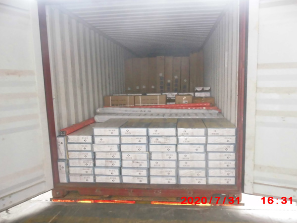 การขนส่งทางทะเลจากจีนไปยังเคนยา