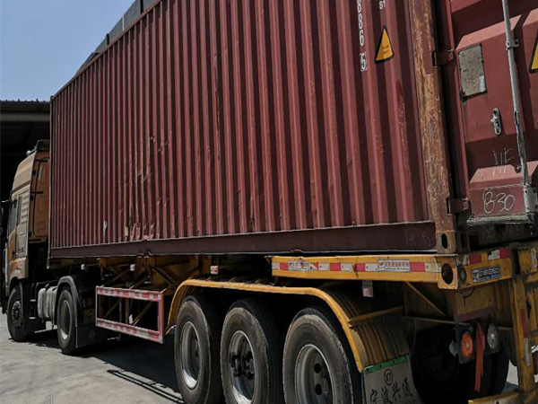 บริการขนส่งสินค้าทางเรือจากจีนไปสหรัฐอาหรับเอมิเรตส์