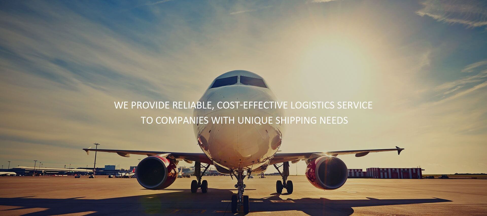 บริษัทขนส่งสินค้าจีน