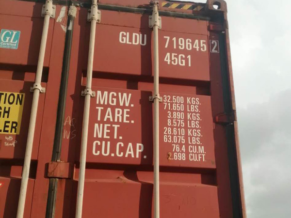 การขนส่งทางทะเลจากจีนไปยัง SHUWAIKH