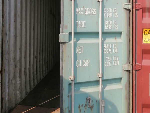 การขนส่งทางทะเลจากจีนไปยังเมลเบิร์น