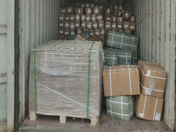 การขนส่งทางทะเลจากจีนไปยังเมลเบิร์น