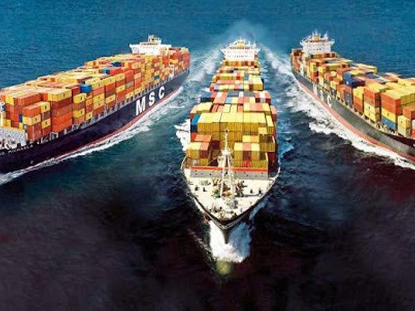 ขนส่งจากจีนไปเวียดนาม