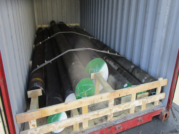 การขนส่งทางทะเลจากจีนไปยังบัลปาราอีโซ