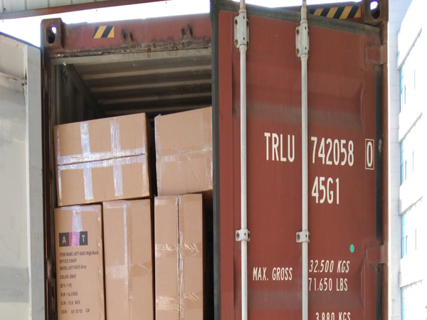 บริการจัดส่งจาก Xiamen China ไปยัง Inchon Korea