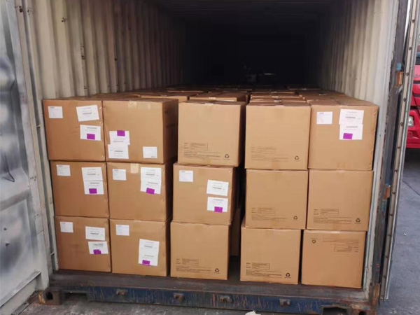 บริการส่งของจาก Tianjin China ไป New York USA