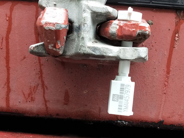 จัดส่งจากจีนไปคันนา