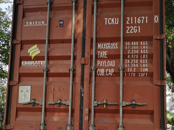 จัดส่งกระดาษเช็ดครัวจากเซียะเหมินไปยังท่าเรือแห้งริยาดทางทะเล