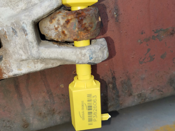 ขนส่งจากจีนไปลากอส