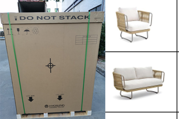 ขนส่งสินค้าจากจีนไปริยาด