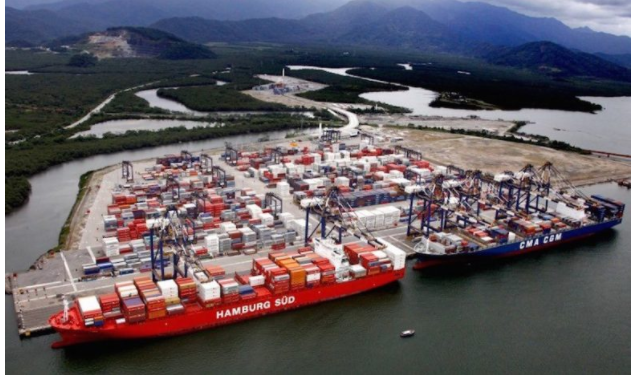 Gestión integrada de la cadena de suministro de Basenton Logistics