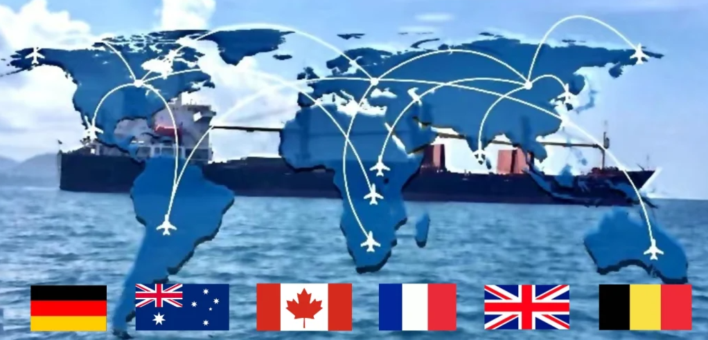 ตัวแทนขนส่งทางเรือ Amazon China ไปยังสหรัฐอเมริกา ตลาดของเรา